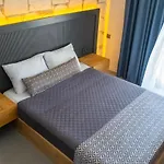 Отель Kiva Alacati By Amarillo *