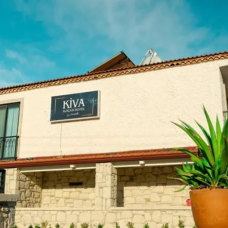 Отель Kiva Alacati By Amarillo