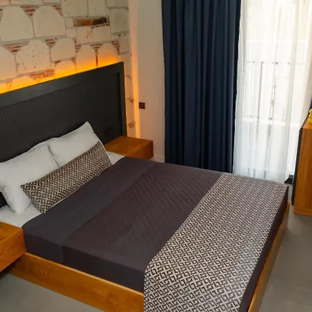 Отель Kiva Alacati By Amarillo *