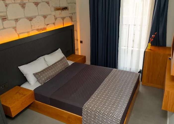 Hotel Kiva Reisdere *