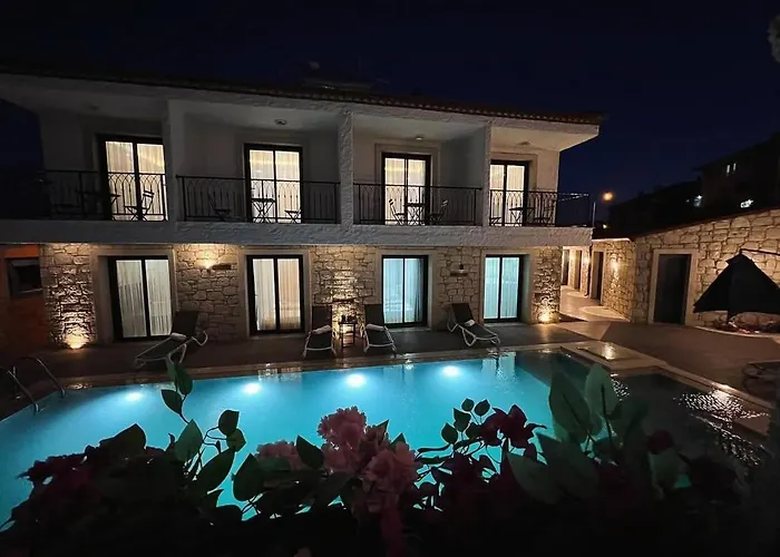 Hotel Kiva Reisdere *