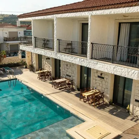 Kiva Alacati By Amarillo Hotel Çeşme