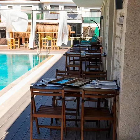 Hotel Kiva Alacati By Amarillo Çeşme