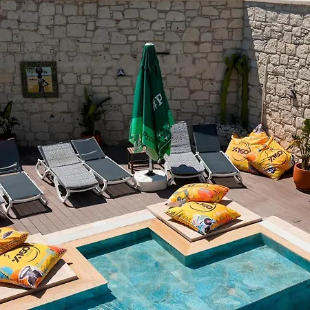 Hotel Kiva Alacati By Amarillo *