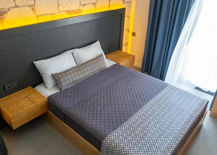 Hotel Kiva Reisdere *